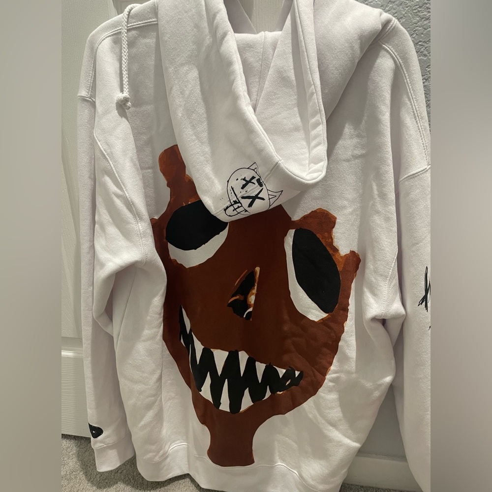 XXXTentacion BAD limited drop hoodie Never been worn